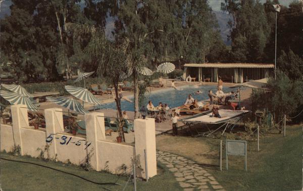 Ohai Valley Inn Ojai California