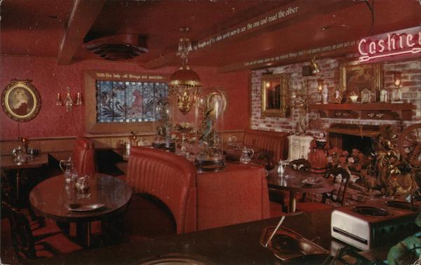 Ye Olde Hoosier Inn Stockton California