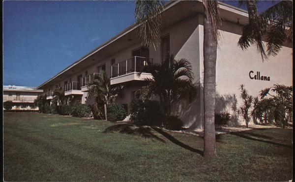 Cellana Garden Apartments Fort Myers Florida