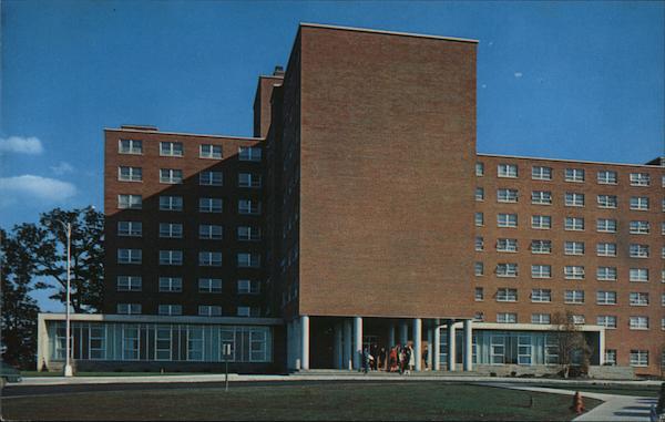 Day Hall Syracuse University New York