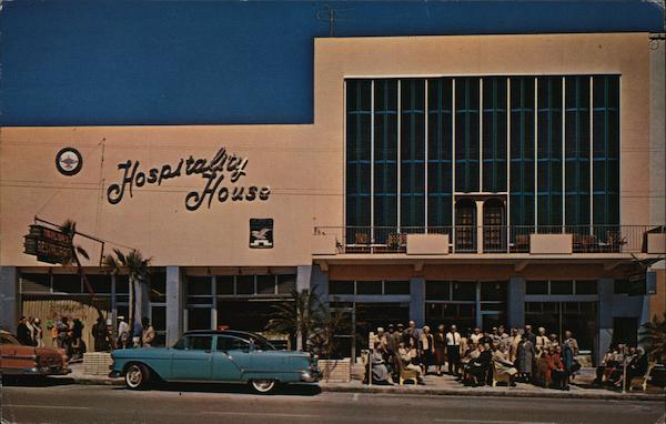 N R T A Hospitality House A A R P St. Petersburg Florida