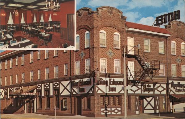 King Edward Inn Rice Lake Wisconsin