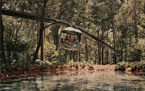 Forest Flite, Rainbow Springs Dunnellon Florida