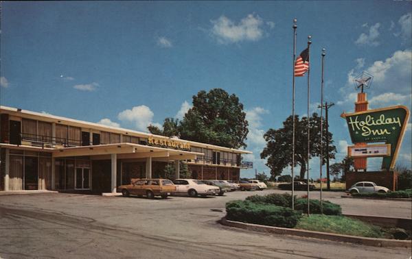 Holiday Inn Bowling Green Kentucky