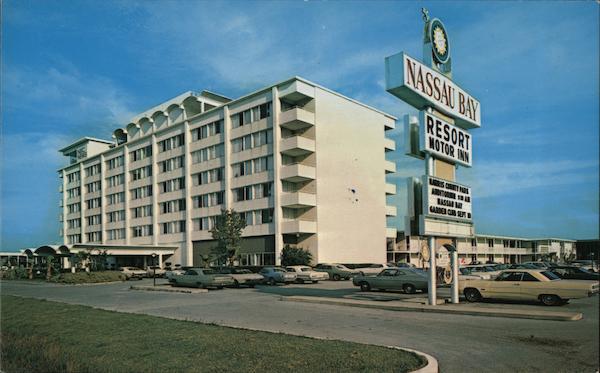 Nassau Bay Resort Motor Inn Houston Texas