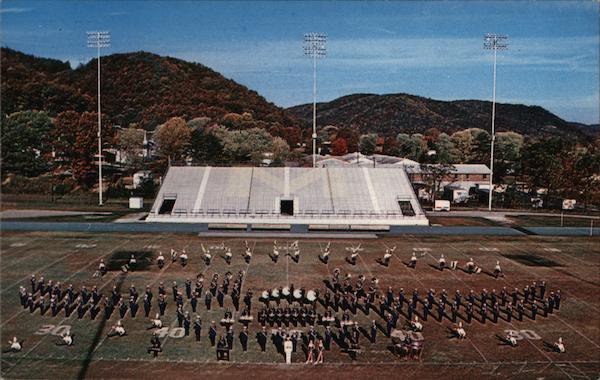 MSU Marching Band Morehead Kentucky