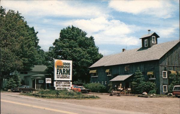 Good Morning Farm Stow New York
