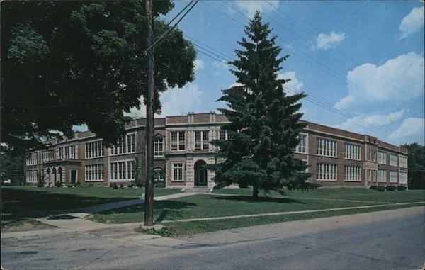 Southwestern Central School Lakewood New York