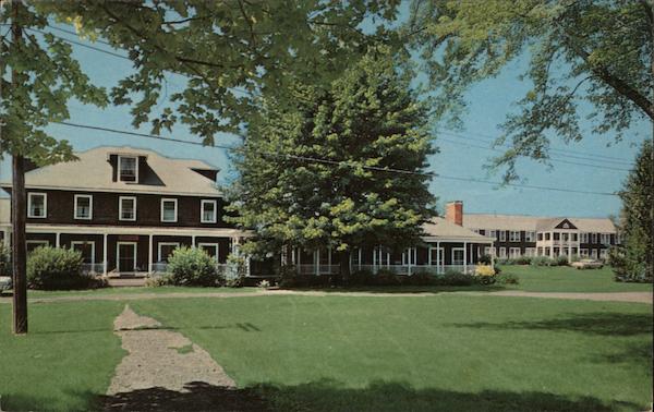 College Dormitories Chautauqua New York