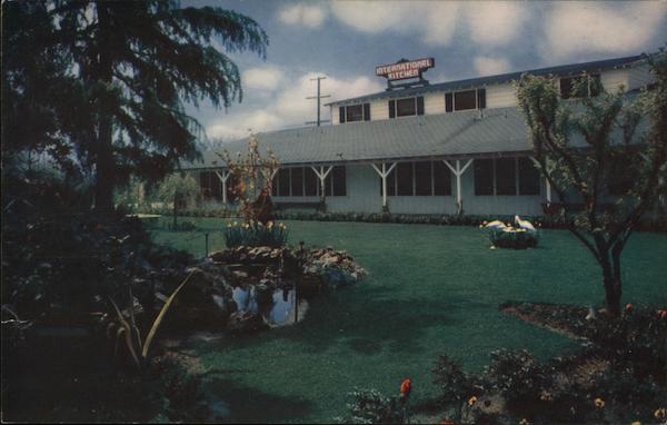 International Kitchen Niles California