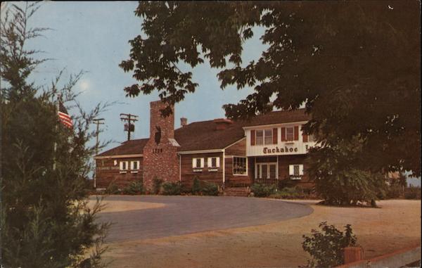 Tuckahoe Inn Marmora New Jersey Bruce Miley