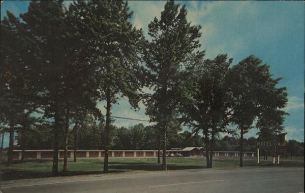 Scott's Motel Newton Falls Ohio Ray Mccormack