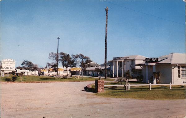 Monticello Motor Lodge Wrightsville Beach North Carolina