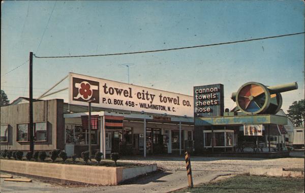 Towel City Towel Co., Cannon Towels by the Pound Wilmington North Carolina