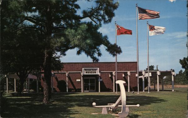 Blockade Runner Museum Carolina Beach North Carolina