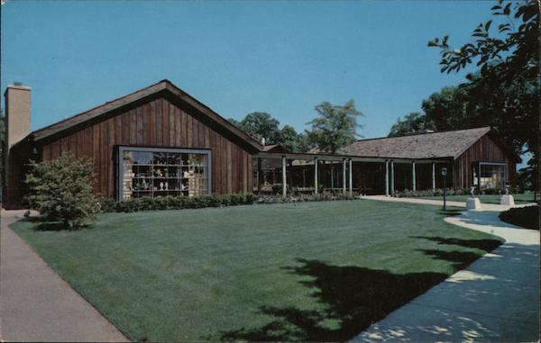 The Spinning Wheel Hinsdale, Illinois Restaurant and Gift Shops