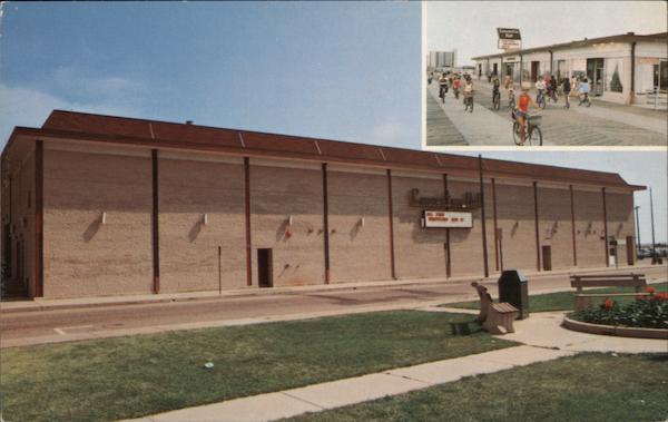 Convention Hall Wildwood-By-The-Sea New Jersey Al Orsini