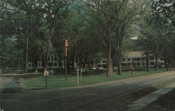 Newfane Common Vermont