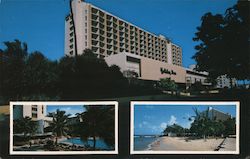 Condado Holiday Inn Postcard