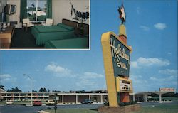 Holiday Inn Dunn, NC Postcard Postcard 