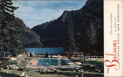 The Balsams Postcard