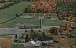 Shrine of Our Lady of La Salette Enfield, NH Missionary Brothers Postcard Postcard Postcard