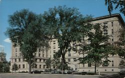 Lewis Cass State Office Building Lansing, MI Postcard Postcard Postcard