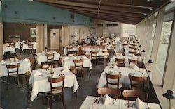 Sea Wolf Restaurant Postcard