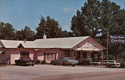 Sally Lane's Tennessee Candy Farm Postcard