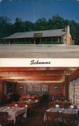 Schumm's Postcard