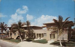 Edgewater Manor Postcard