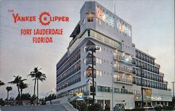 The Yankee Clipper Postcard