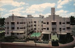 Surrey Hotel Postcard