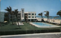 Horizon Hotel and Apartments Postcard