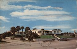 Motel Royal Daytona Beach Shores, FL Postcard Postcard Postcard