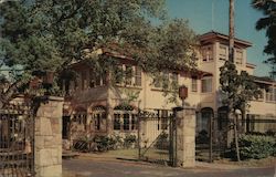 Ormond Hotel Casements Ormond Beach, FL Postcard Postcard Postcard