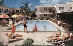 The Excape Hotel Postcard