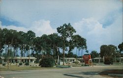 Town Hall Court Postcard