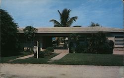 Breezeway Terrace Postcard