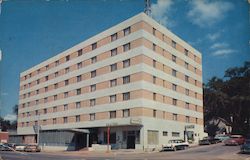 Dival Inn Postcard