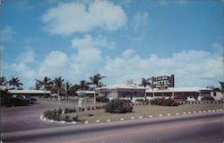 Gateway Motel Postcard