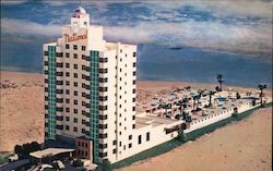 National Hotel Miami Beach, FL Postcard Postcard Postcard