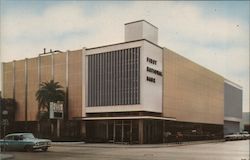 First National Bank Building Fort Myers, FL Postcard Postcard Postcard