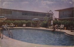 Surf and Sand Hotel Postcard