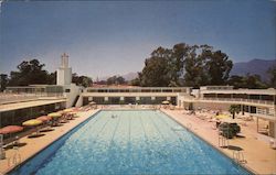 Santa Barbara Biltmore Hotel and Cottages Postcard