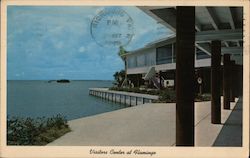 Visitors Center, Everglades National Park Postcard Postcard Postcard