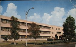 Doctors Hospital University of Miami Coral Gables, FL Postcard Postcard Postcard