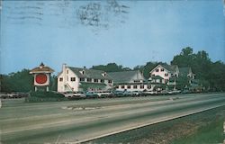 William Penn Inn Gwynedd, PA Postcard Postcard Postcard