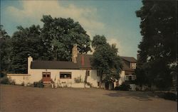 The Old Mill Concordville Postcard