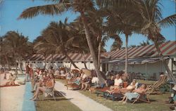 The Casa Marina Hotel and Beach Club Postcard